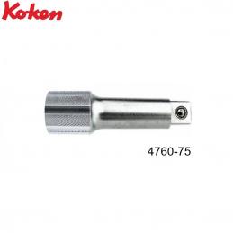 SKI - สกี จำหน่ายสินค้าหลากหลาย และคุณภาพดี | KOKEN 4760-3 ข้อต่อ 1/2นิ้ว-3นิ้ว (75mm)